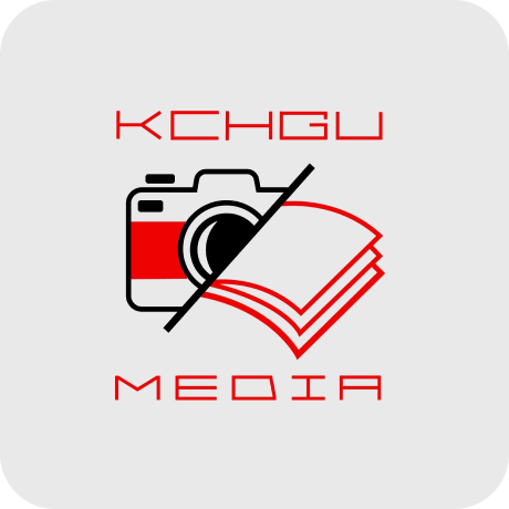 Логотип KCHGU Media